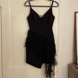 BCBG Black Dress